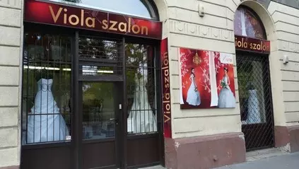 Viola esküvői ruhaszalon